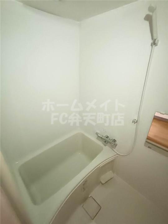 ヒロタハイツの風呂写真
