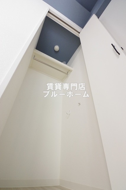 収納　クローゼットあります！