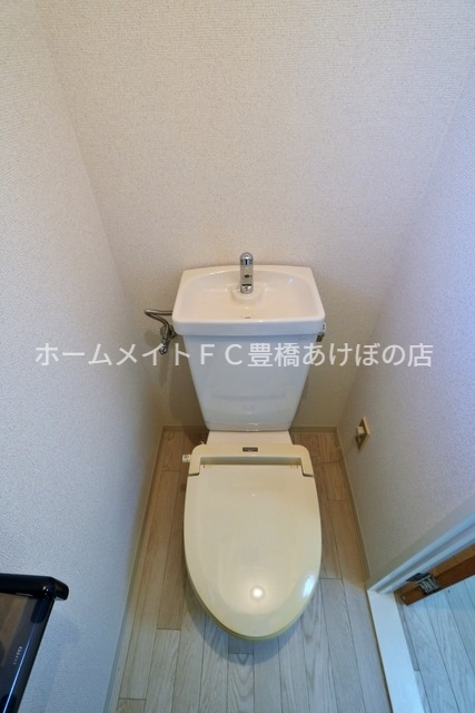 トイレ　同型別部屋写真