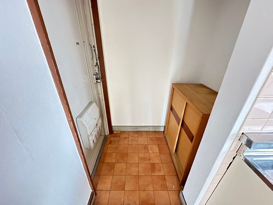 玄関　※別部屋の写真です