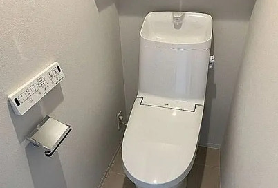 トイレ　参考写真です