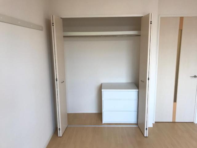 収納　クローゼット