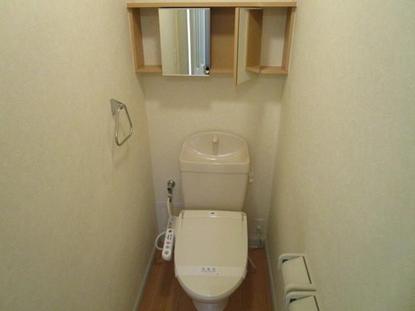 トイレ　同仕様写真