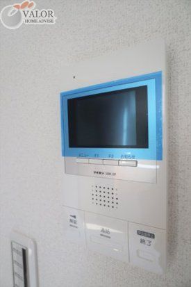 セキュリティ　物件画像