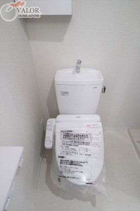トイレ　物件画像