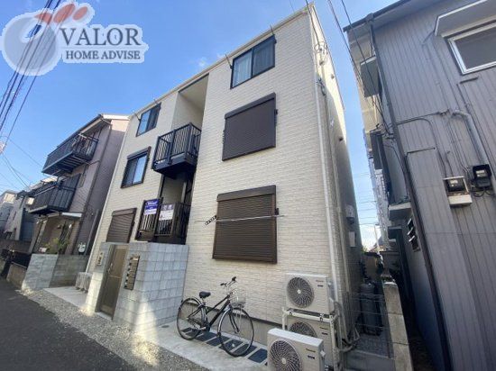 建物外観　物件画像