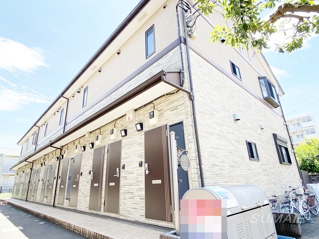 建物外観　外観です☆