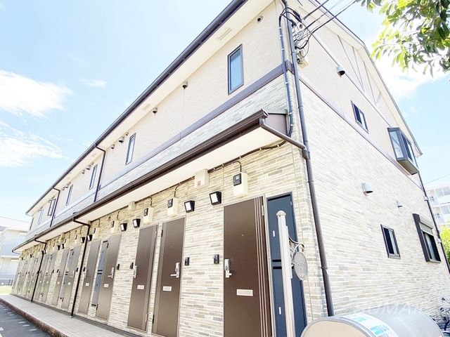 建物外観　外観です☆