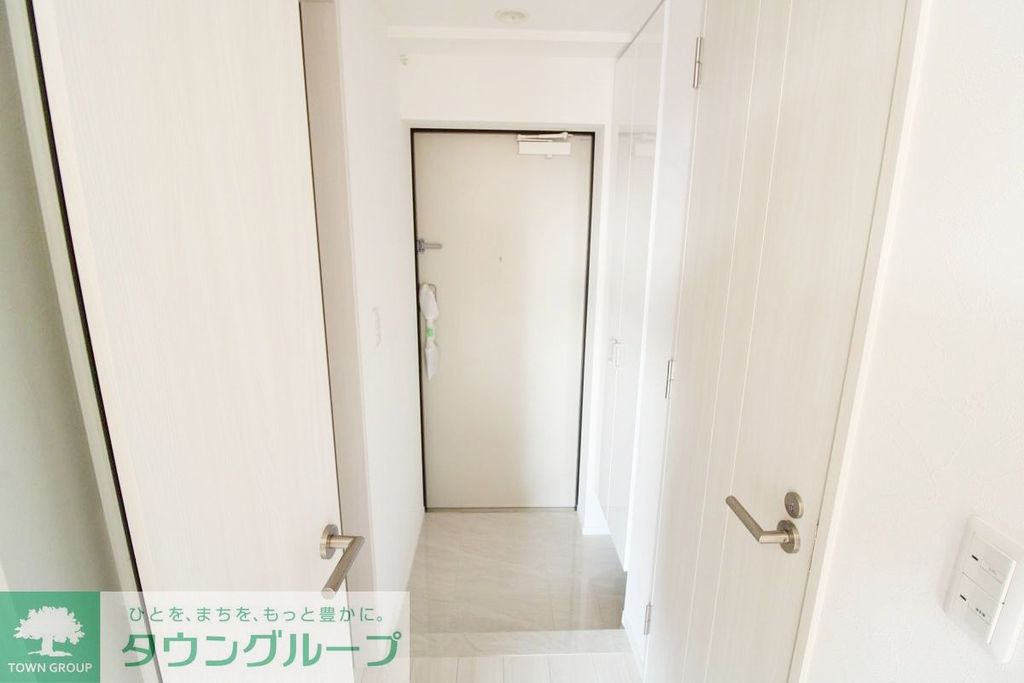 玄関　玄関