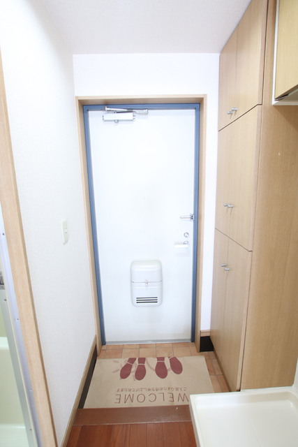 玄関　玄関です