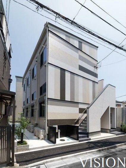建物外観　☆外観☆
