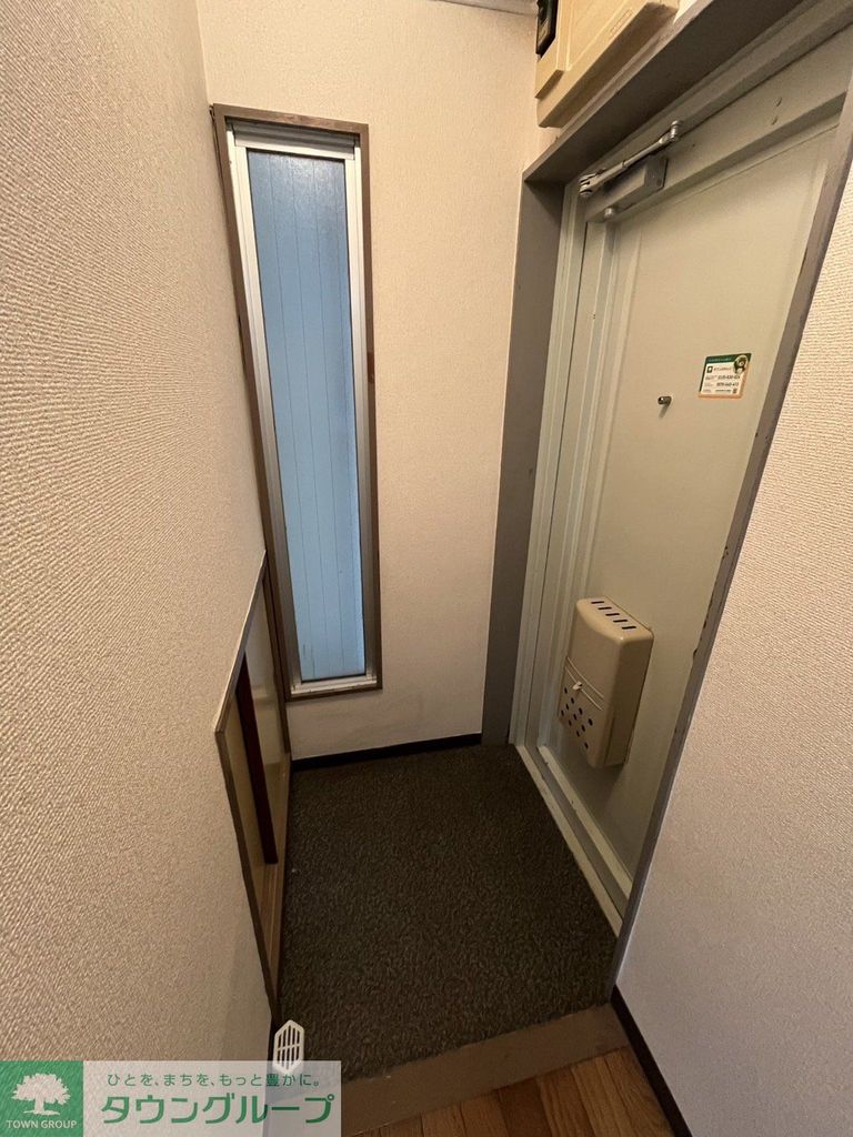玄関　玄関