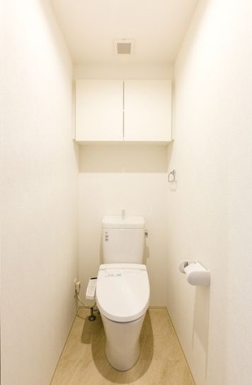 トイレ　☆清潔感のあるトイレ☆