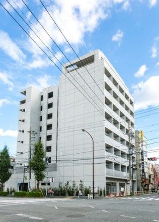 建物外観　☆オシャレな外観☆
