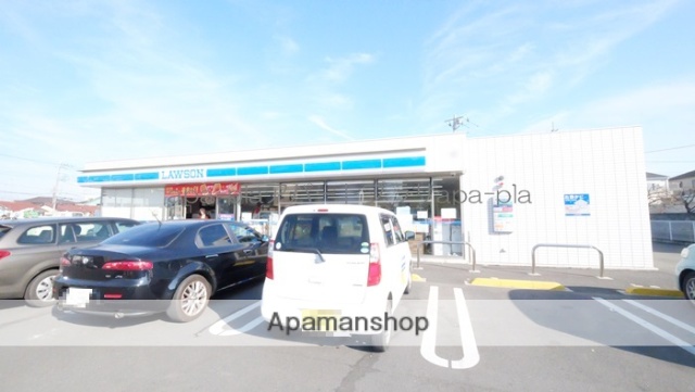 コンビニ　ローソン川越小室店（コンビニ）まで473m
