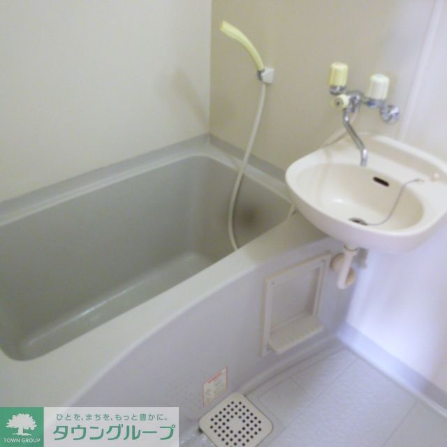 バス・シャワールーム　※別部屋参照