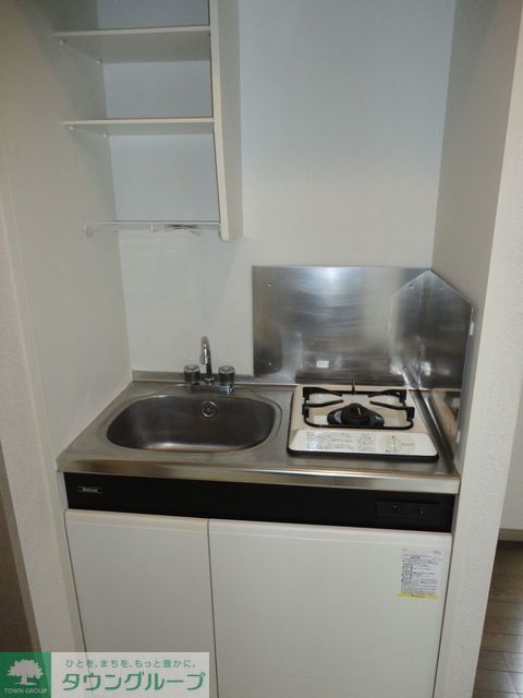 キッチン　※別部屋参照