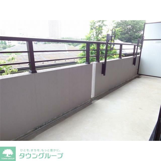バルコニー　★お問い合わせはタウンハウジングまで★
