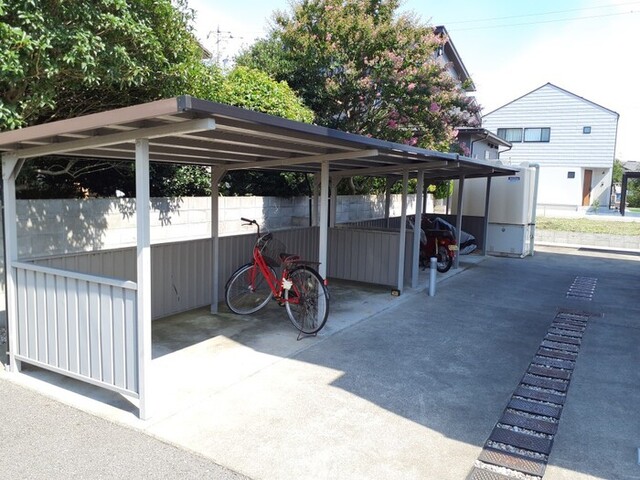 その他　駐輪場