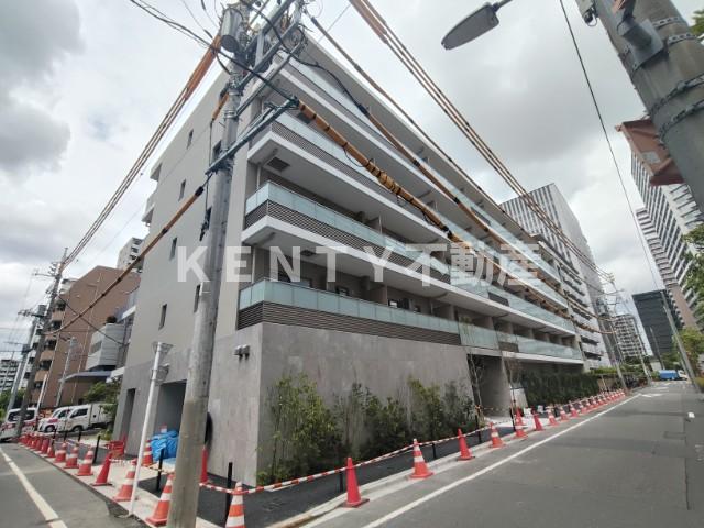 建物外観　外はこのようになっています