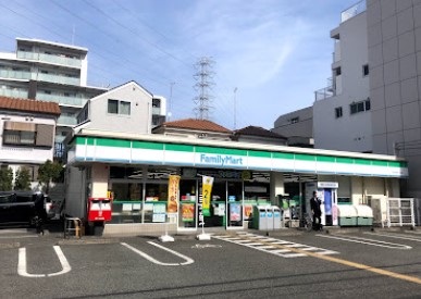 コンビニ　ファミリーマート 町田中町二丁目店（コンビニ）まで1192m