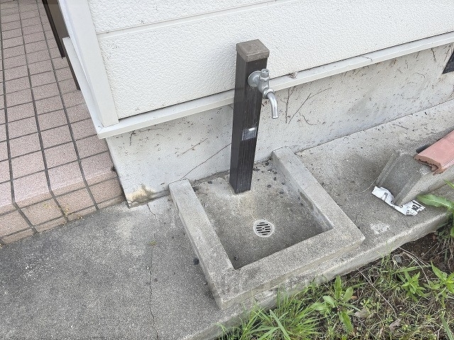 その他共有部分　水道