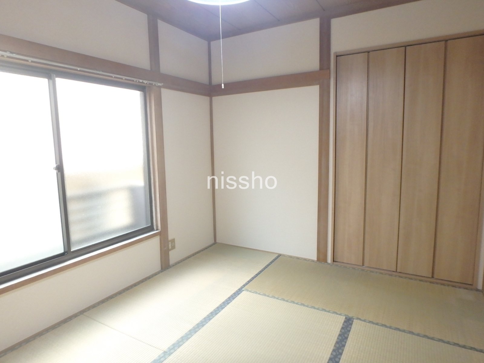 居室・リビング　レトロな和室！６帖のお部屋