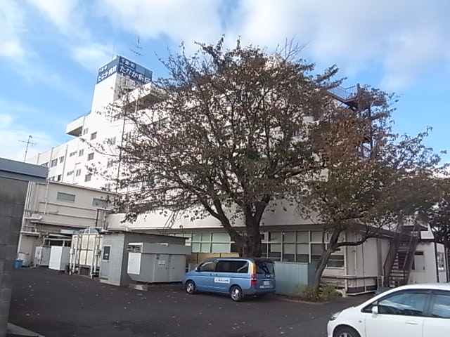 病院　柏たなか病院（病院）まで284m