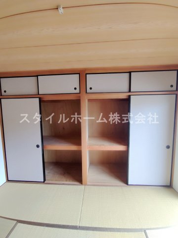 収納　イメージ写真です。