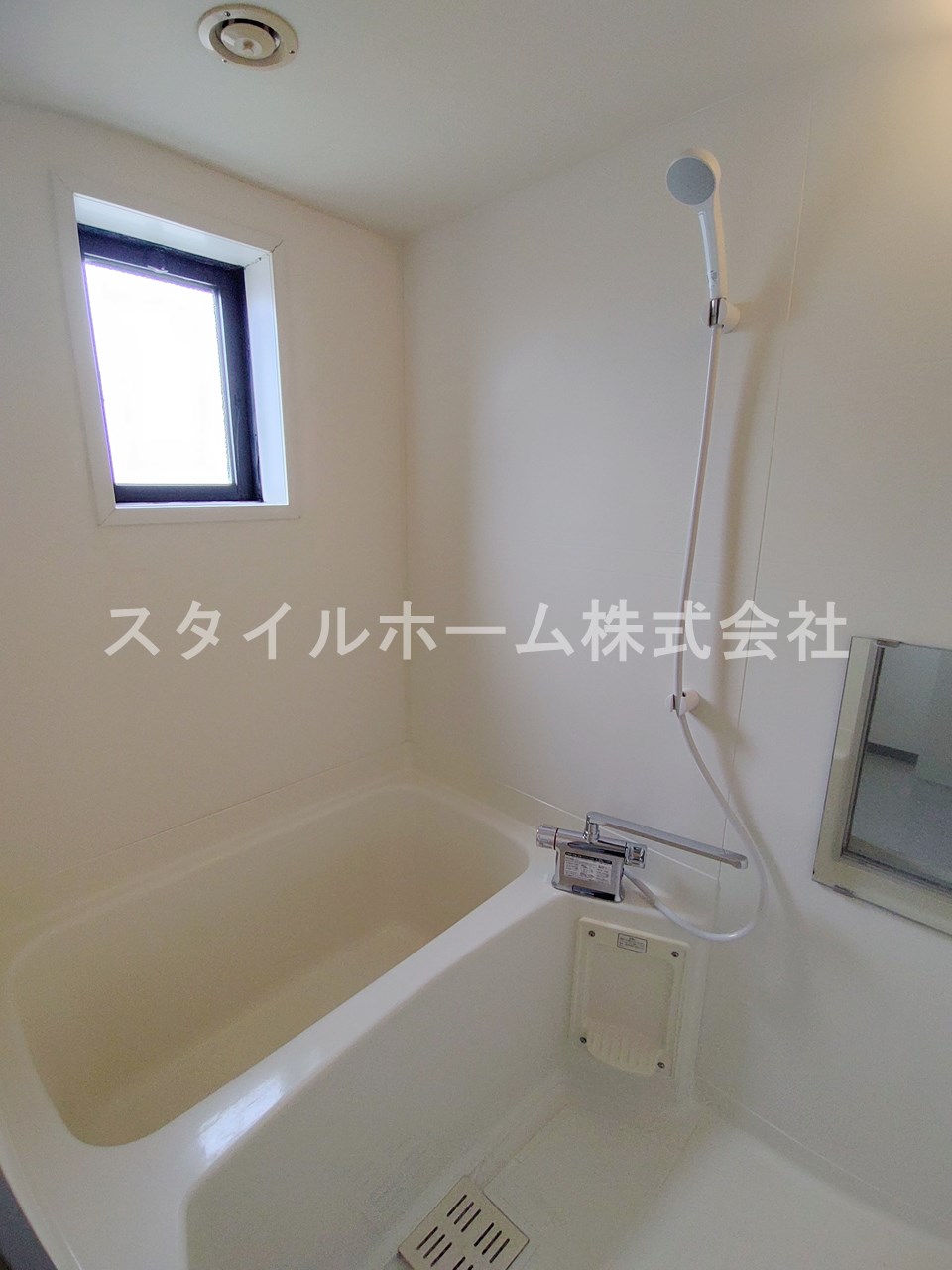 バス・シャワールーム　イメージ写真です。