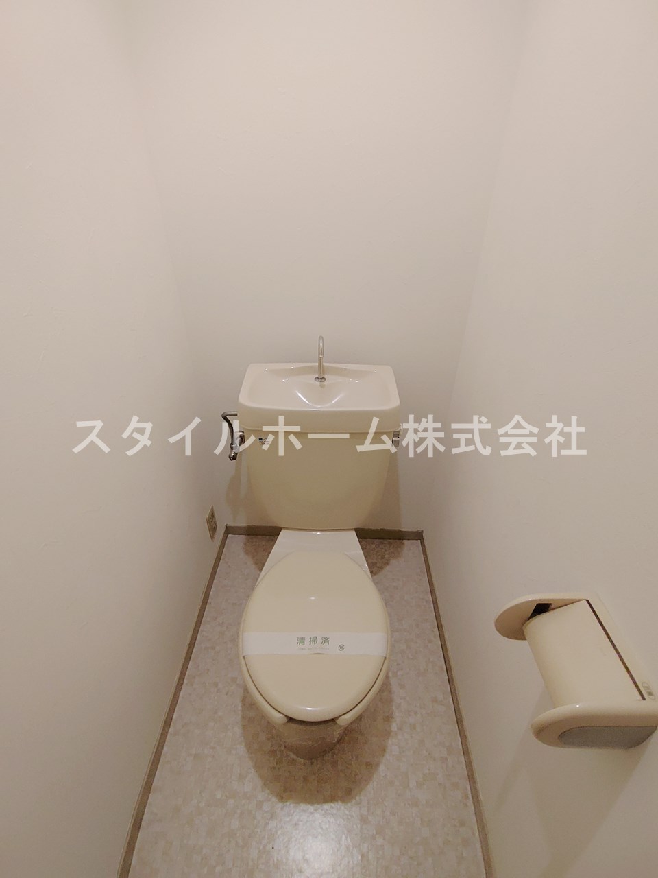 トイレ　イメージ写真です。