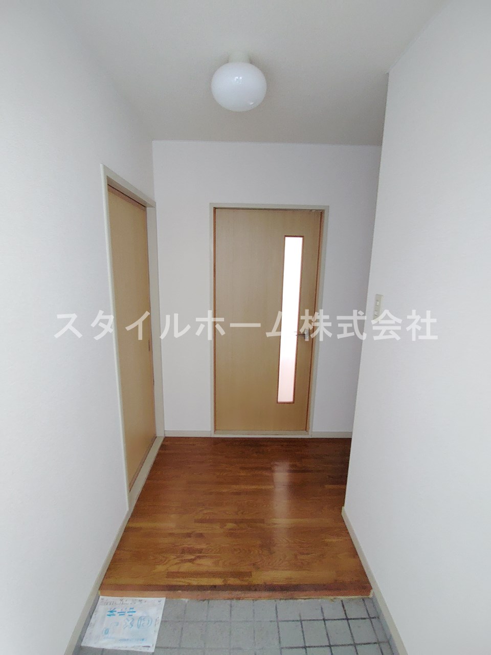 玄関　イメージ写真です。