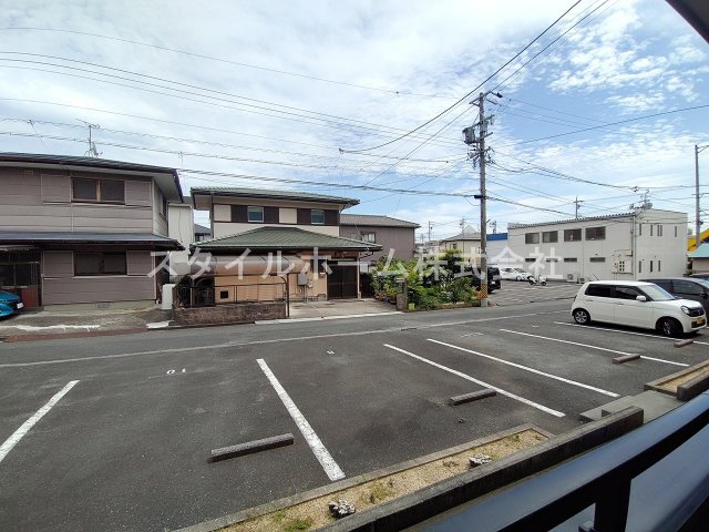眺望