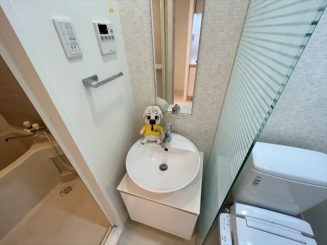 洗面設備