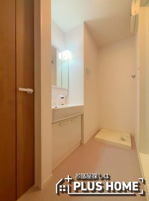 洗面設備　同仕様写真
