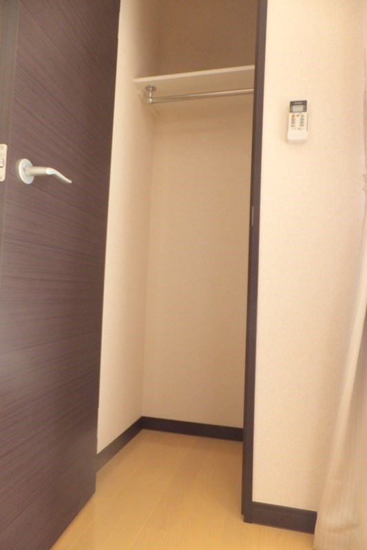 収納　クローゼット