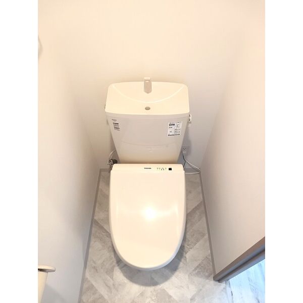 Blantonsのトイレ写真
