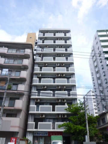 建物外観　外観もきれいです