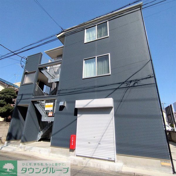 建物外観　外観