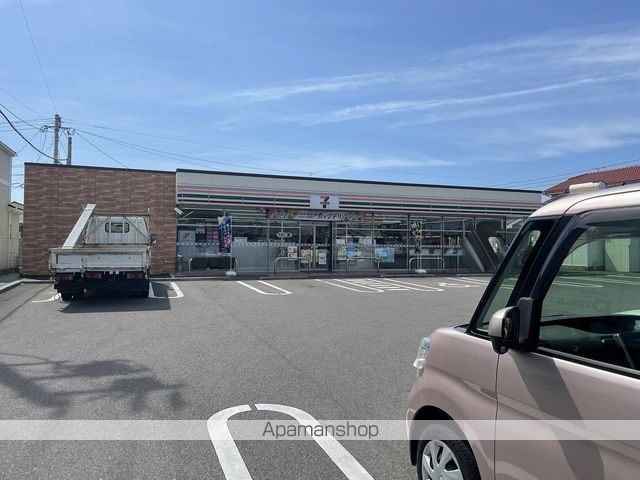 コンビニ　セブン－イレブン宮崎恒久４丁目店（コンビニ）まで748m