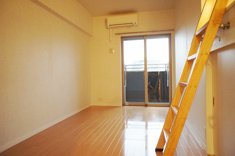 その他部屋・スペース　明るい室内です