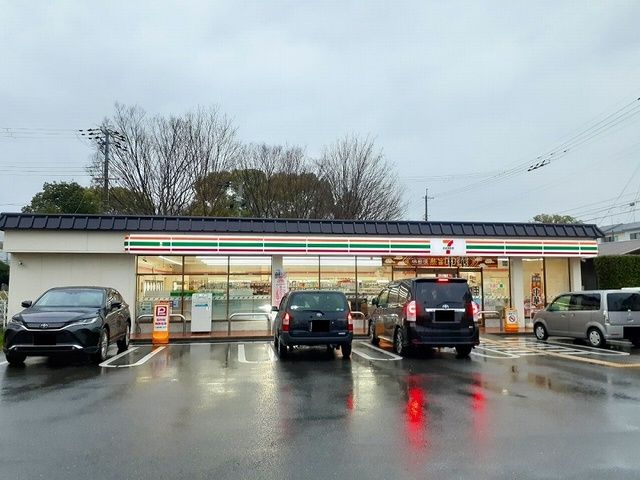 コンビニ　セブンイレブン京都吉祥院中河原（コンビニ）まで66m