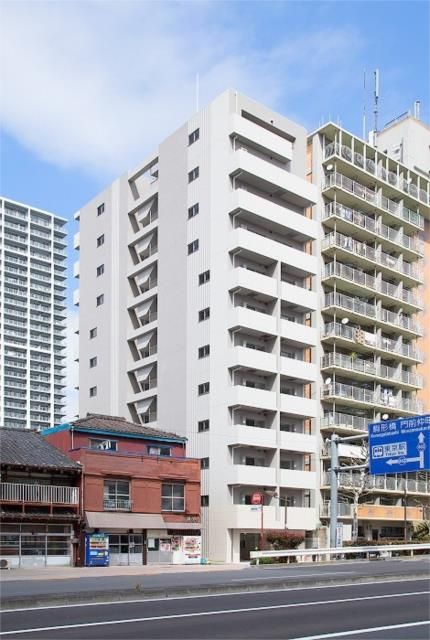 建物外観　外観もきれいです