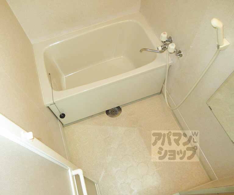 バス・シャワールーム　ゆったり～～！
