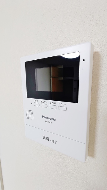 セキュリティ　ＴＶモニターホン