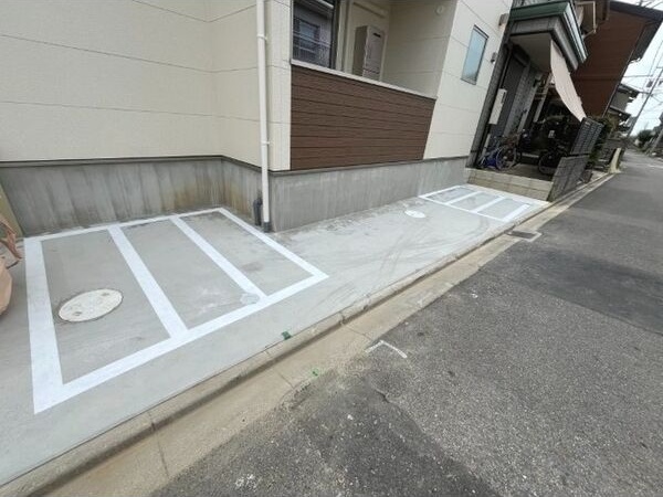 駐車場　初期費用分割可★ご希望の場所まで無料送迎サービス付♪