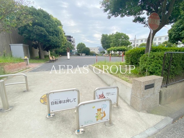 公園　笠間岩井口第二公園（公園）まで1692m
