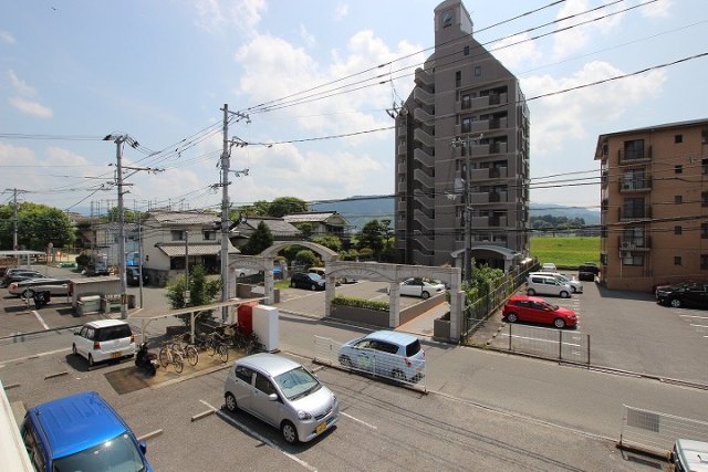 眺望　同物件別号室の写真です。