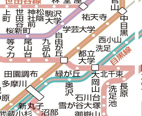 その他　☆路線図☆