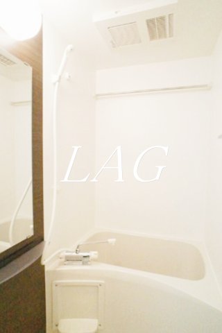 バス・シャワールーム　お風呂です。